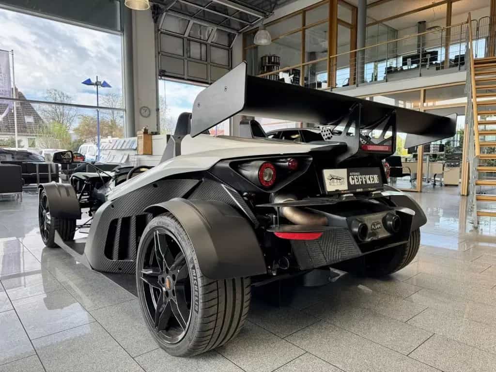 KTM X-BOW , Carbon, Performance, sofort Verfügbar! 12/2020-photo-6