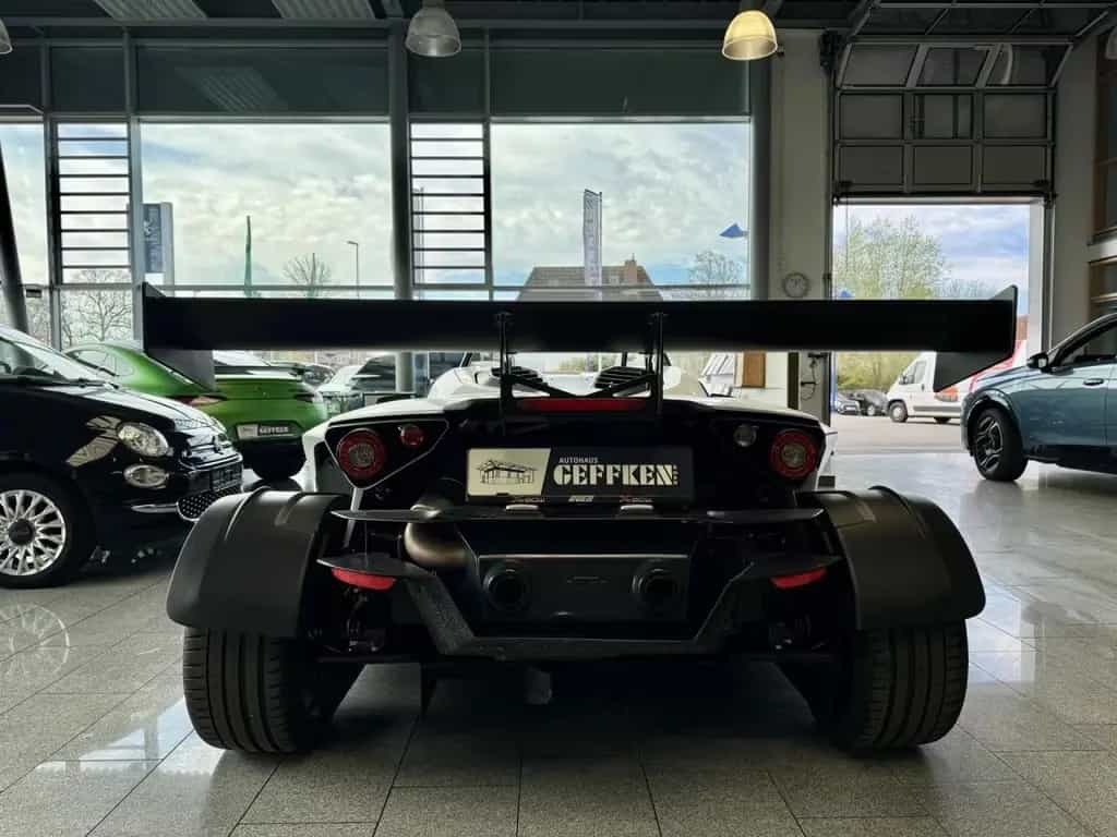 KTM X-BOW , Carbon, Performance, sofort Verfügbar! 12/2020-photo-7