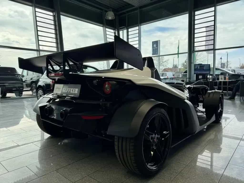 KTM X-BOW , Carbon, Performance, sofort Verfügbar! 12/2020-photo-8
