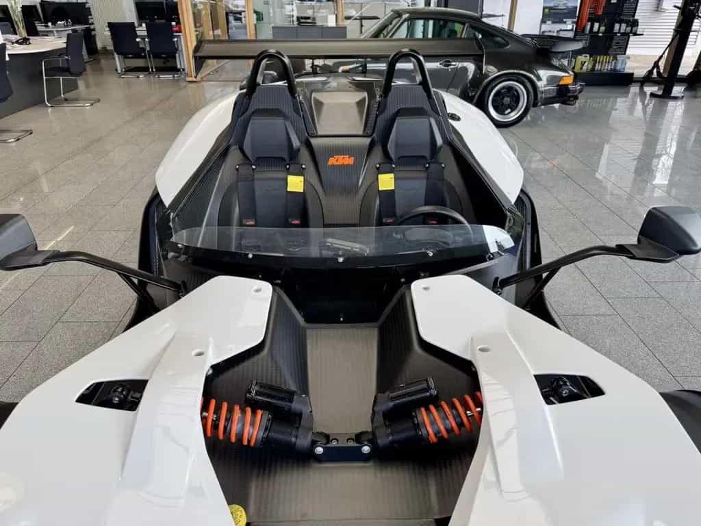 KTM X-BOW , Carbon, Performance, sofort Verfügbar! 12/2020-photo-9