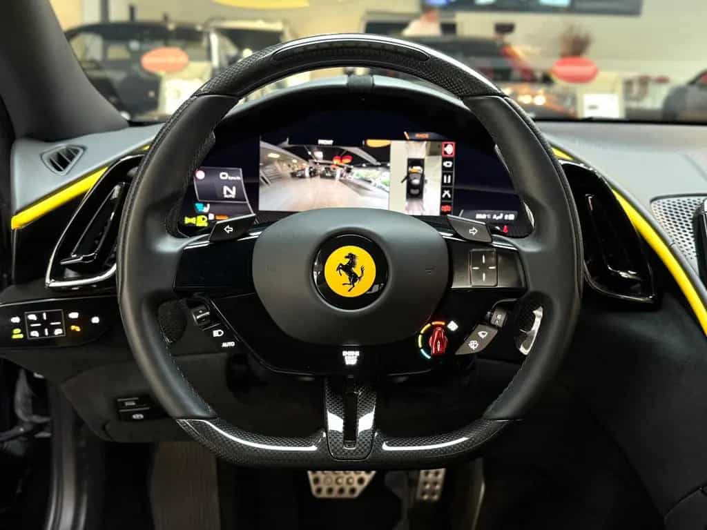 Ferrari Roma MagneRide*BeifahrerDispl*JBL*Carbon 04/2024-photo-13