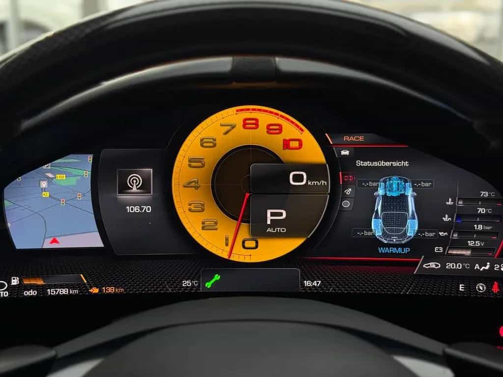 Ferrari Roma MagneRide*BeifahrerDispl*JBL*Carbon 04/2024-photo-14