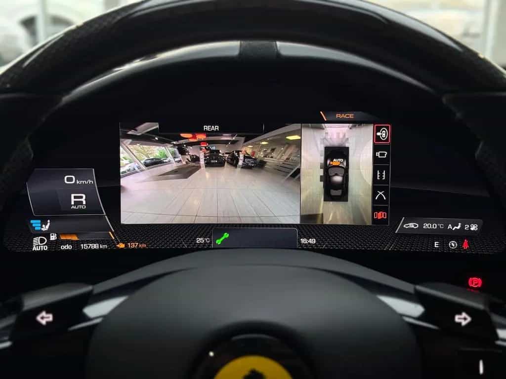 Ferrari Roma MagneRide*BeifahrerDispl*JBL*Carbon 04/2024-photo-15