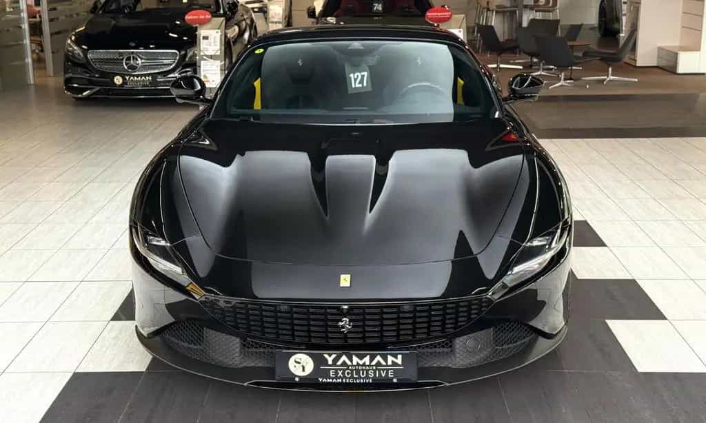 Ferrari Roma MagneRide*BeifahrerDispl*JBL*Carbon 04/2024-photo-1