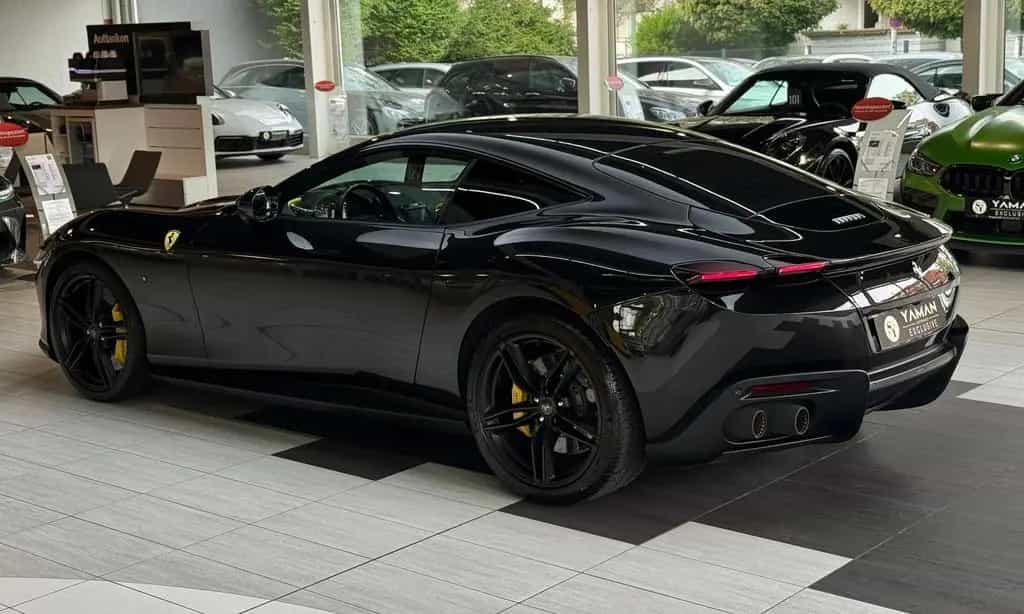 Ferrari Roma MagneRide*BeifahrerDispl*JBL*Carbon 04/2024-photo-6