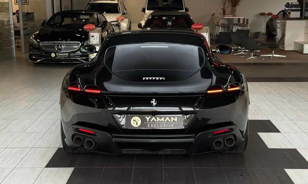 Ferrari Roma MagneRide*BeifahrerDispl*JBL*Carbon 04/2024-photo-7