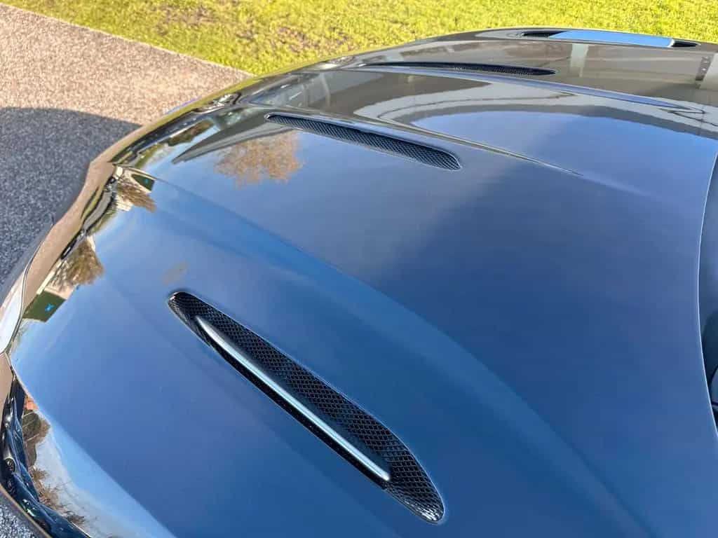 Aston Martin DB11 5.2 V12 AMR 03/2017-photo-28