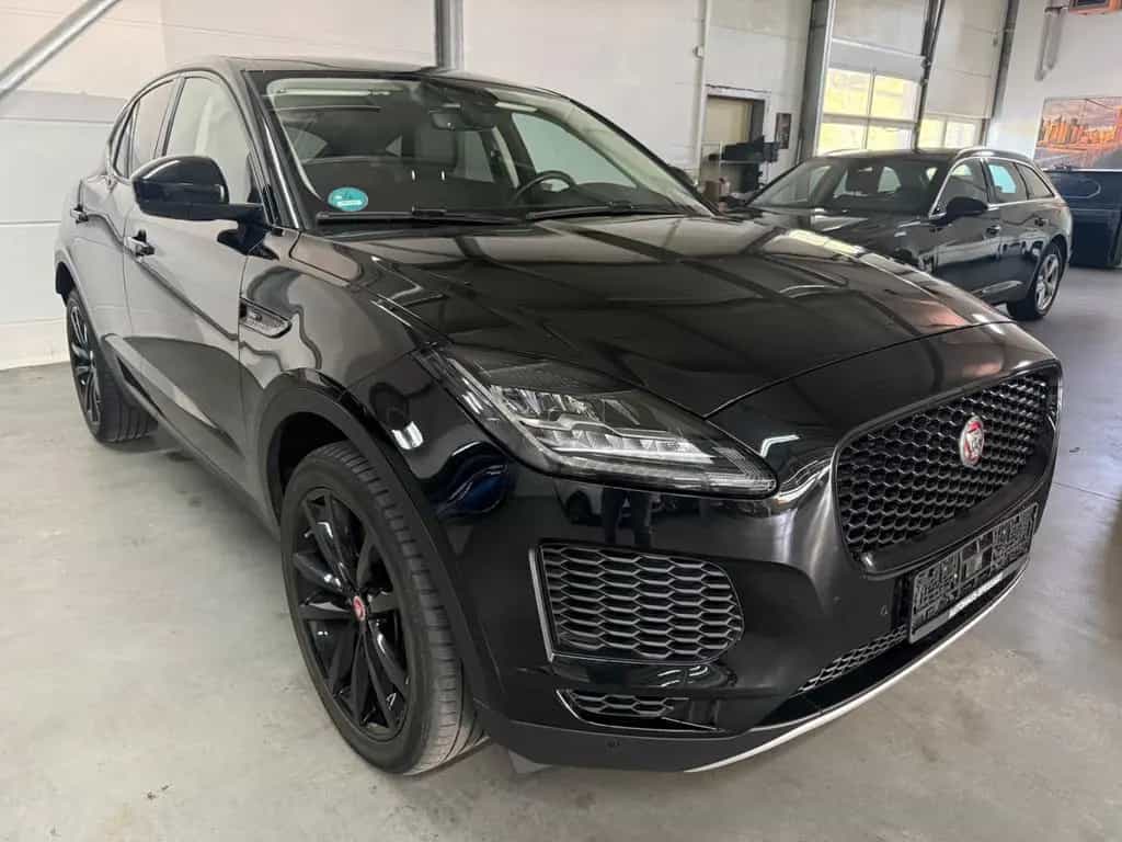 Jaguar E-Pace E-PACE S AWD 08/2019-photo-0