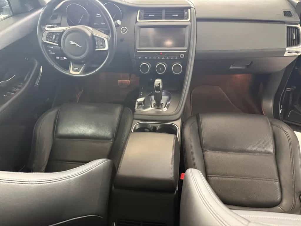 Jaguar E-Pace E-PACE S AWD 08/2019-photo-10