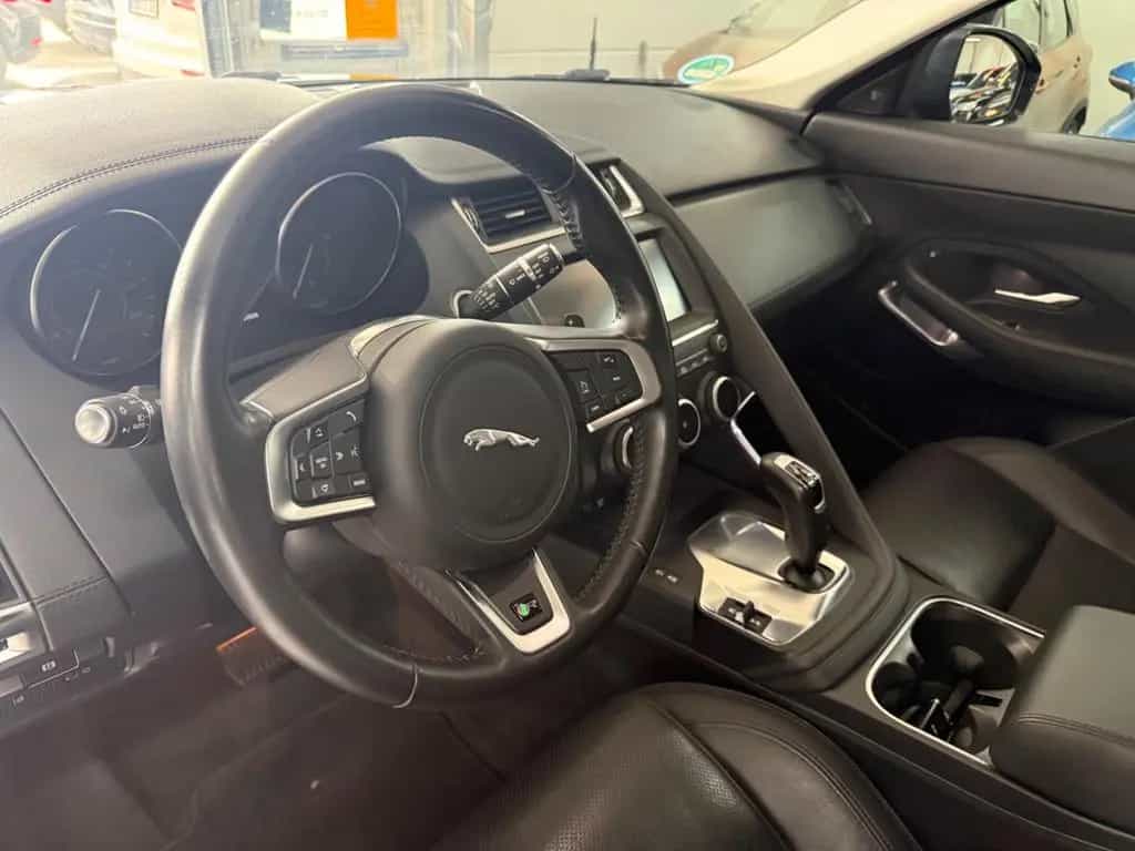 Jaguar E-Pace E-PACE S AWD 08/2019-photo-11