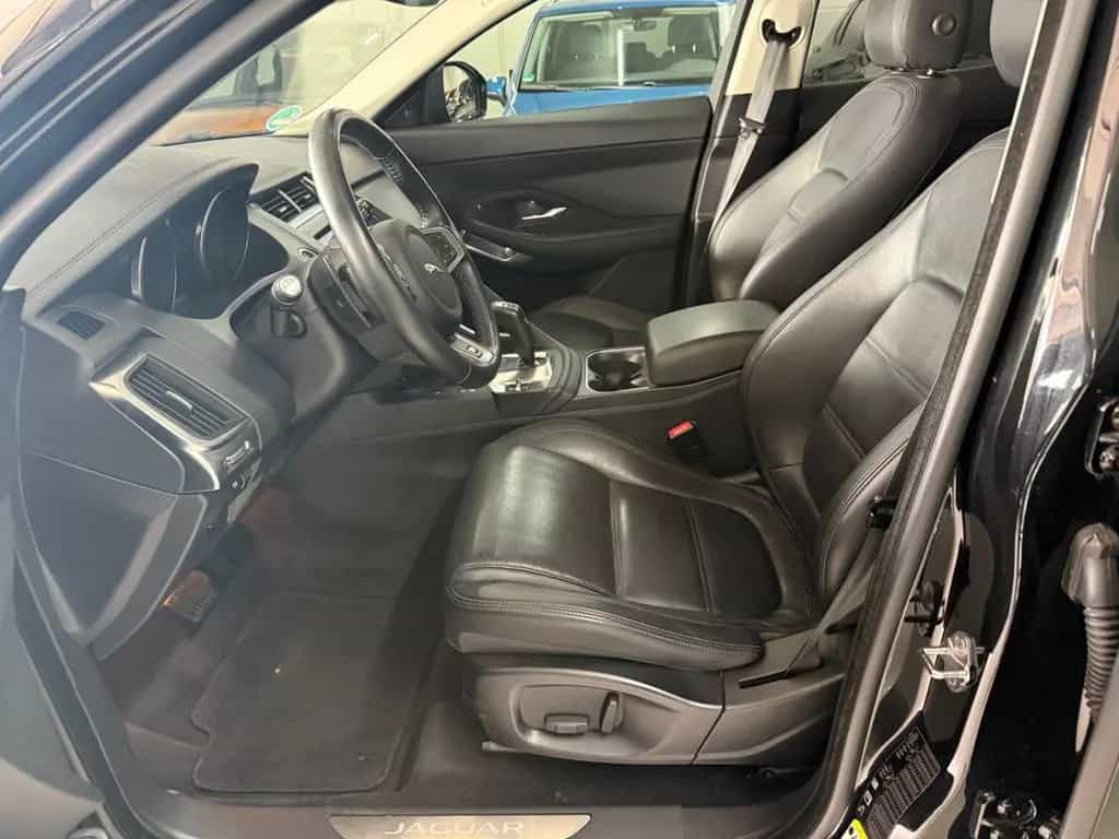 Jaguar E-Pace E-PACE S AWD 08/2019-photo-13