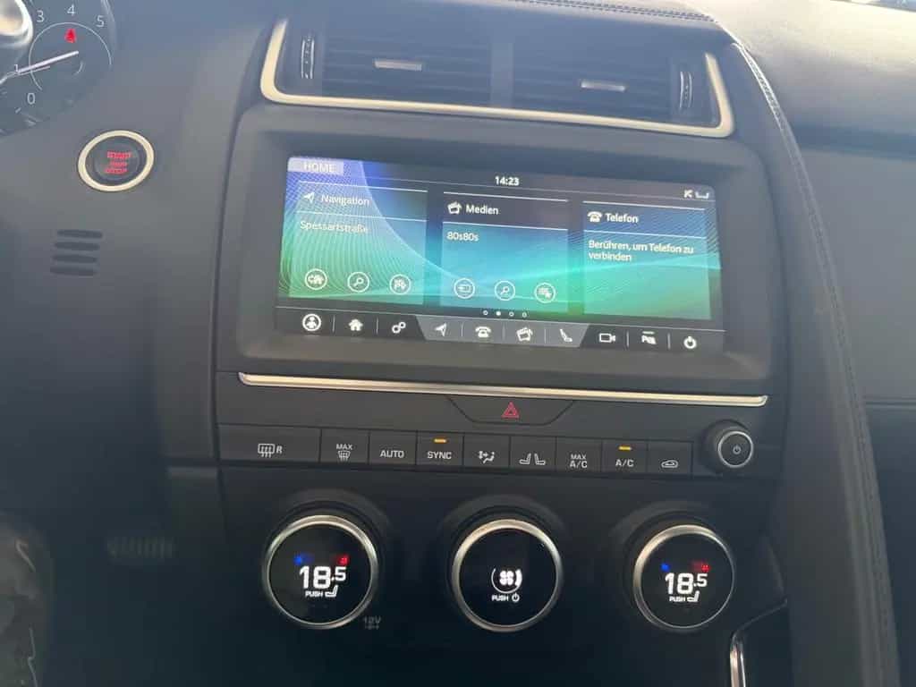 Jaguar E-Pace E-PACE S AWD 08/2019-photo-16
