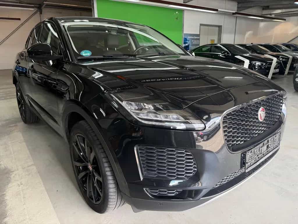 Jaguar E-Pace E-PACE S AWD 08/2019-photo-2