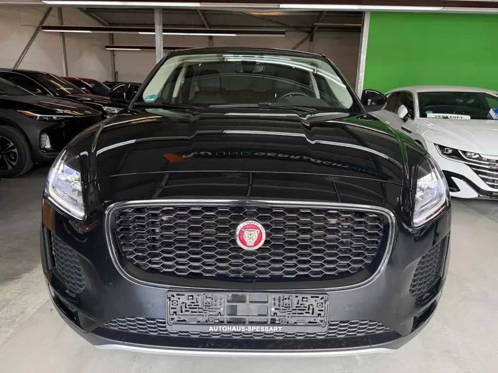 Jaguar E-Pace E-PACE S AWD 08/2019-photo-3