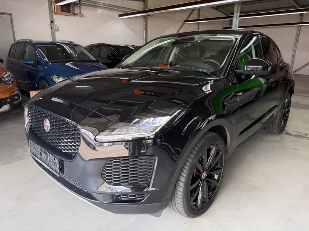 Jaguar E-Pace E-PACE S AWD 08/2019-photo-4