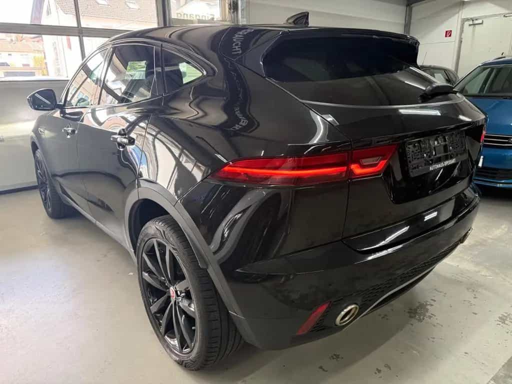Jaguar E-Pace E-PACE S AWD 08/2019-photo-5