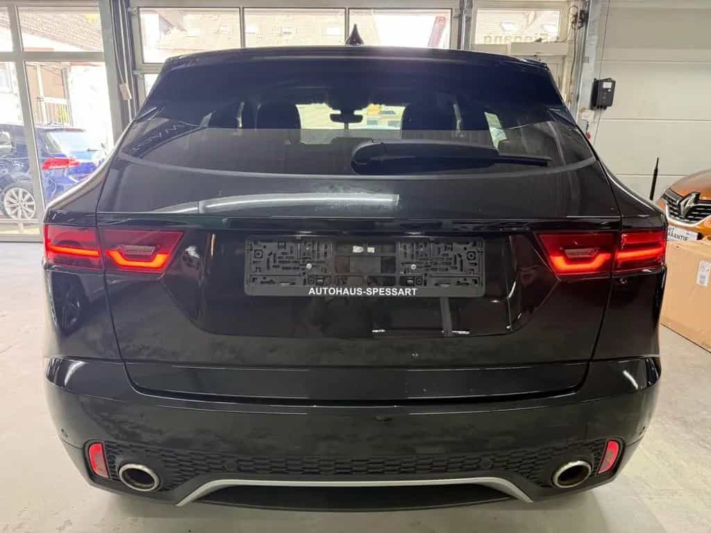 Jaguar E-Pace E-PACE S AWD 08/2019-photo-6