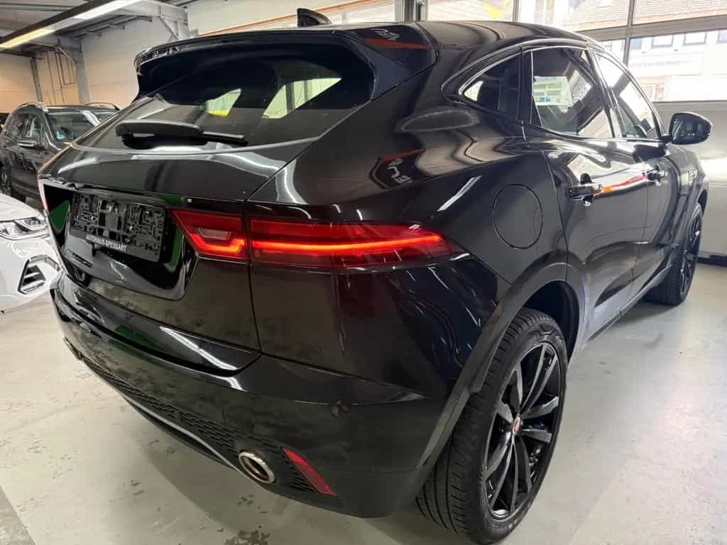 Jaguar E-Pace E-PACE S AWD 08/2019-photo-7