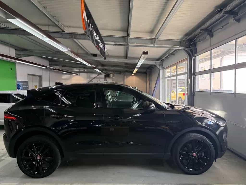 Jaguar E-Pace E-PACE S AWD 08/2019-photo-8