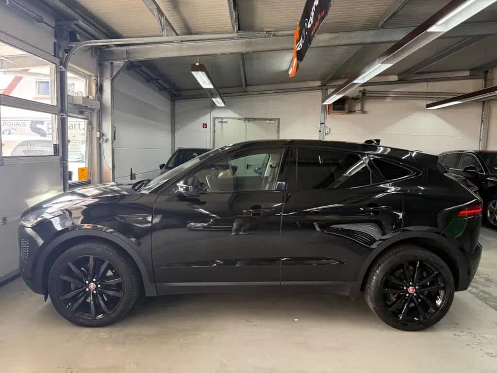 Jaguar E-Pace E-PACE S AWD 08/2019-photo-9