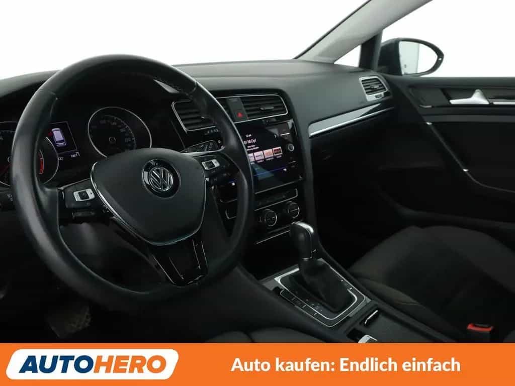 Volkswagen Golf VII 1.5 TSI ACT Highline BMT Aut.*NAVI*LED* 07/2019-photo-10