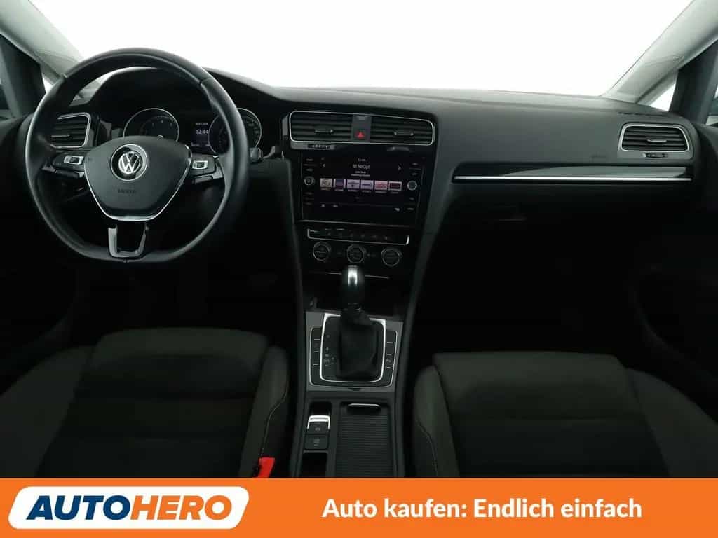 Volkswagen Golf VII 1.5 TSI ACT Highline BMT Aut.*NAVI*LED* 07/2019-photo-11