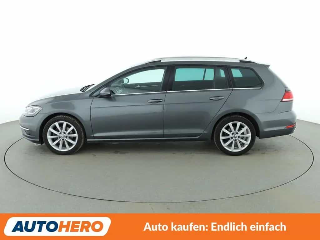 Volkswagen Golf VII 1.5 TSI ACT Highline BMT Aut.*NAVI*LED* 07/2019-photo-2