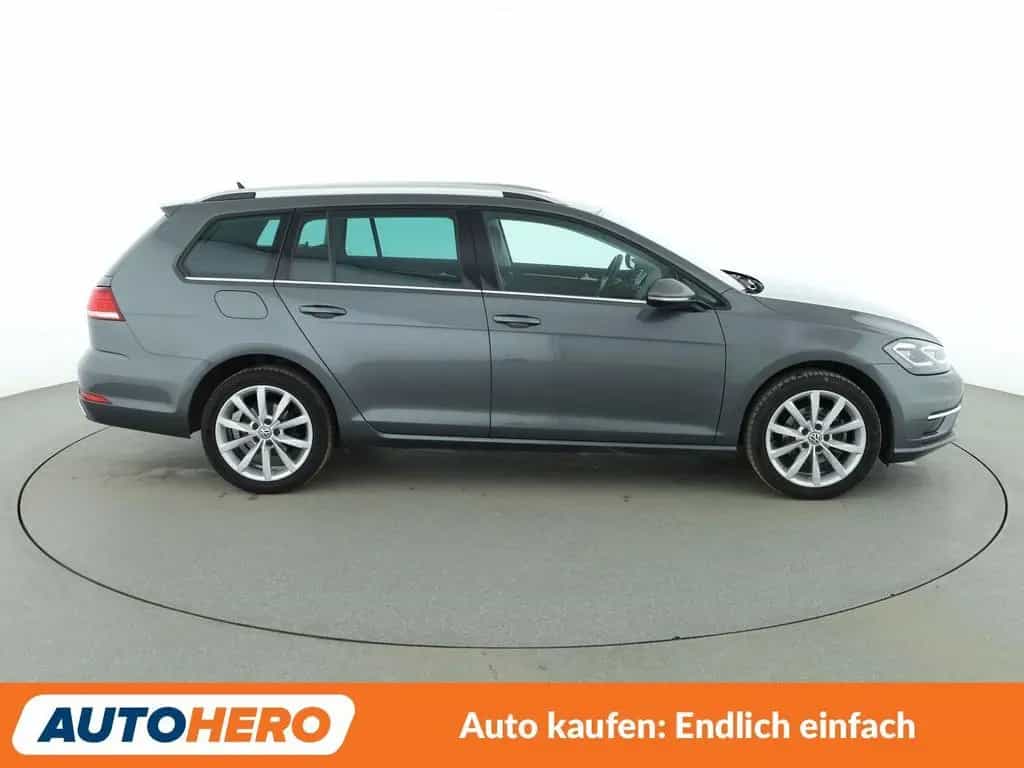 Volkswagen Golf VII 1.5 TSI ACT Highline BMT Aut.*NAVI*LED* 07/2019-photo-6