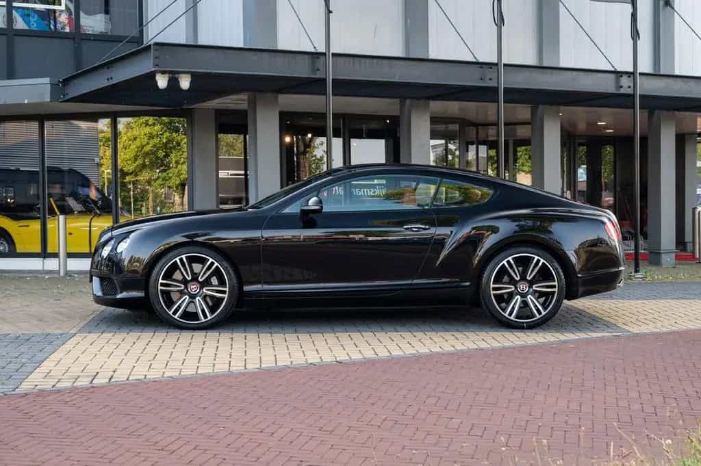 Bentley Continental GT 4.0 V8 Mulliner 11/2012-photo-1