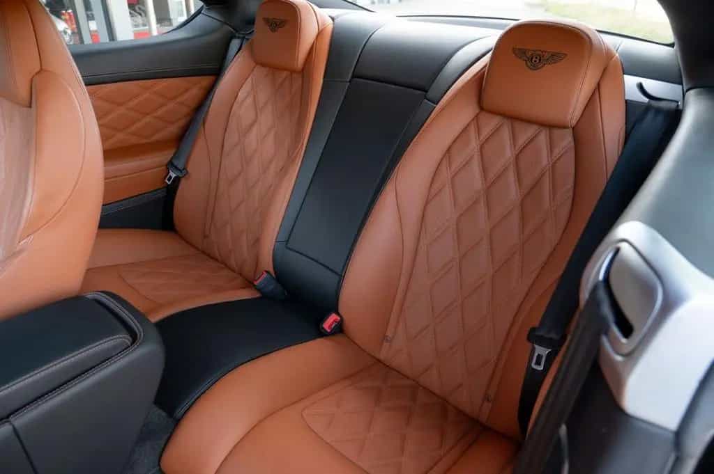 Bentley Continental GT 4.0 V8 Mulliner 11/2012-photo-9
