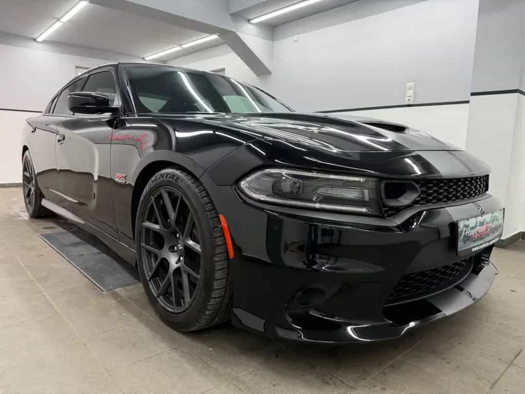 Dodge Charger 6.4 V8 Scat Pack/Alpine/Sitzhz+Lenkr/20" 07/2019-photo-1
