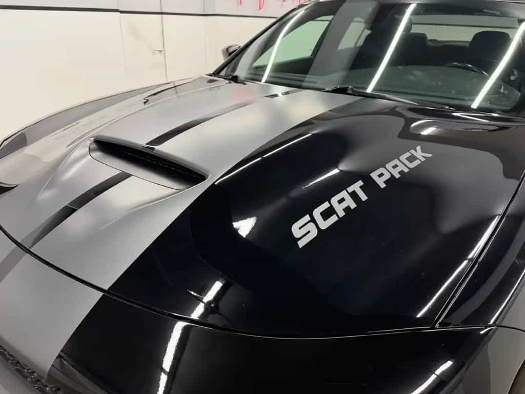 Dodge Charger 6.4 V8 Scat Pack/Alpine/Sitzhz+Lenkr/20" 07/2019-photo-10