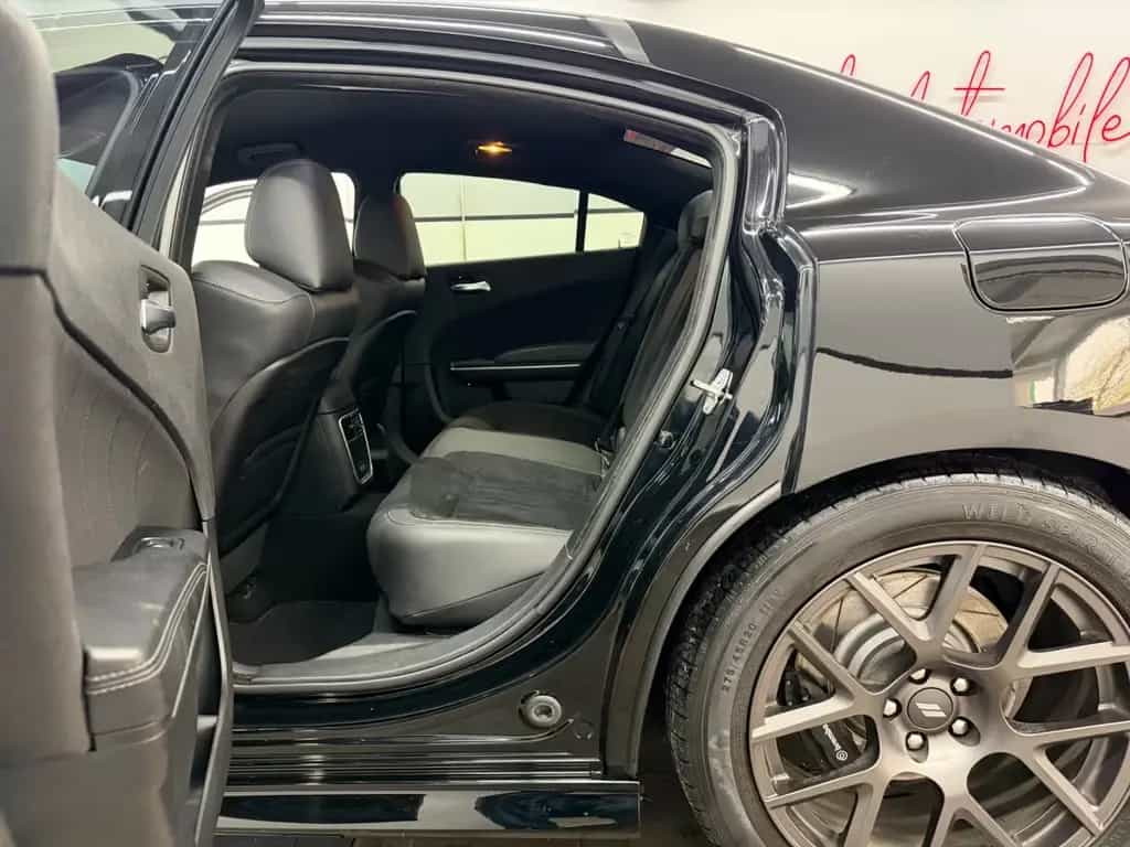 Dodge Charger 6.4 V8 Scat Pack/Alpine/Sitzhz+Lenkr/20" 07/2019-photo-25