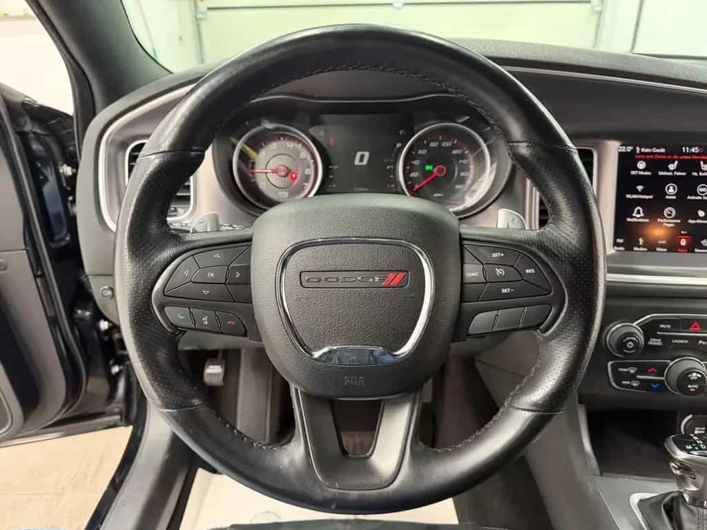 Dodge Charger 6.4 V8 Scat Pack/Alpine/Sitzhz+Lenkr/20" 07/2019-photo-29