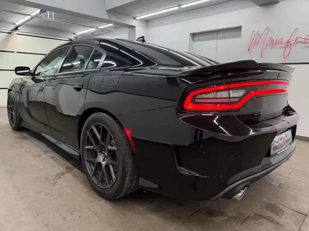 Dodge Charger 6.4 V8 Scat Pack/Alpine/Sitzhz+Lenkr/20" 07/2019-photo-3