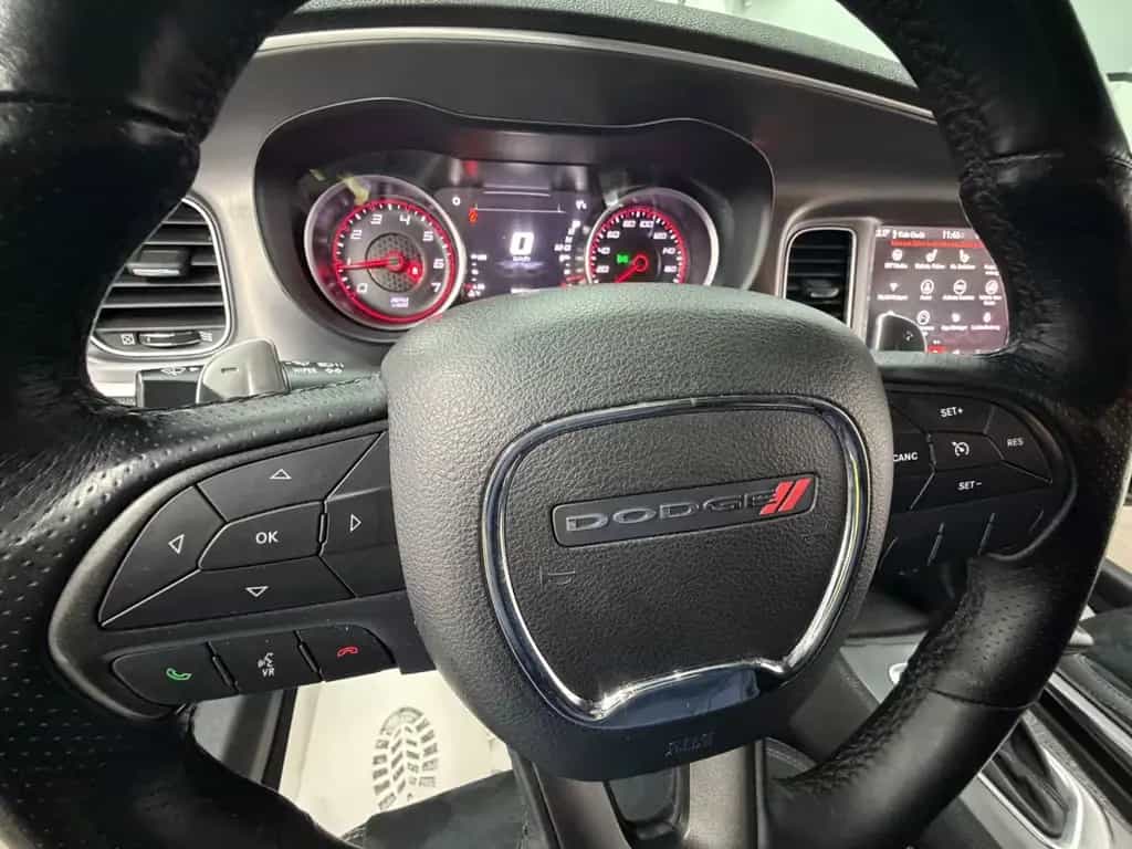 Dodge Charger 6.4 V8 Scat Pack/Alpine/Sitzhz+Lenkr/20" 07/2019-photo-30