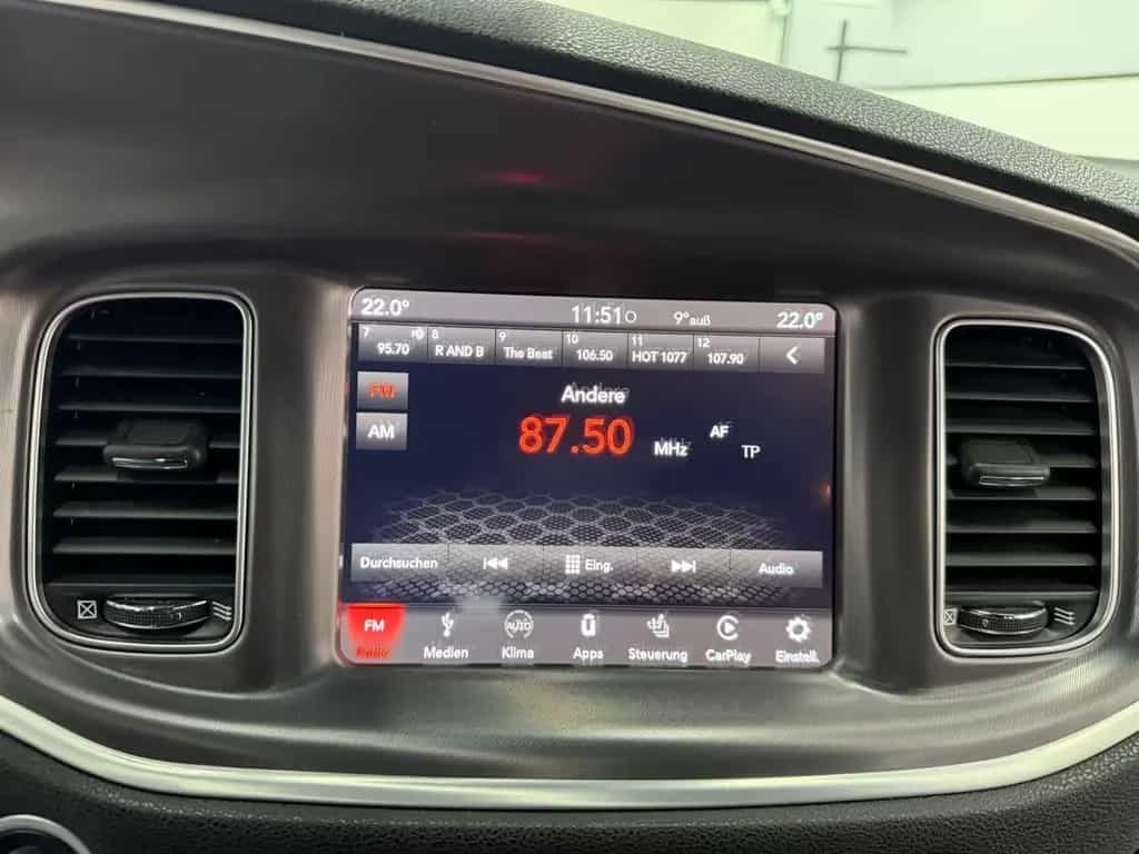 Dodge Charger 6.4 V8 Scat Pack/Alpine/Sitzhz+Lenkr/20" 07/2019-photo-36