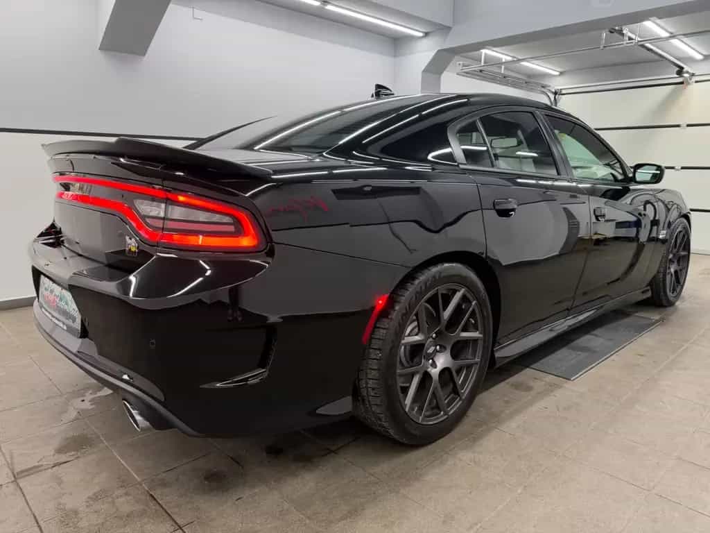 Dodge Charger 6.4 V8 Scat Pack/Alpine/Sitzhz+Lenkr/20" 07/2019-photo-4