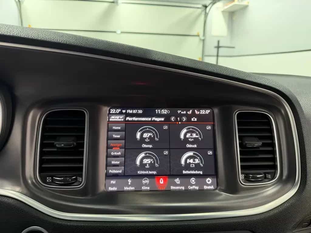 Dodge Charger 6.4 V8 Scat Pack/Alpine/Sitzhz+Lenkr/20" 07/2019-photo-43