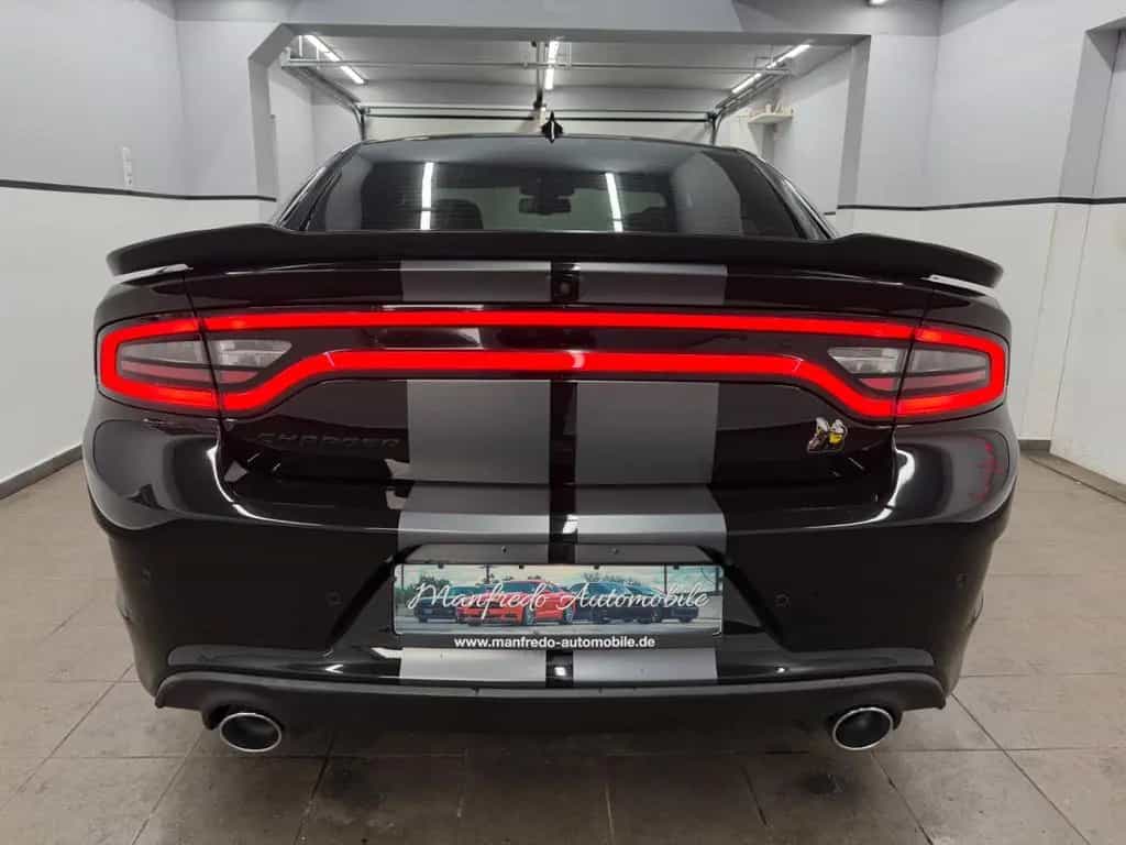 Dodge Charger 6.4 V8 Scat Pack/Alpine/Sitzhz+Lenkr/20" 07/2019-photo-5