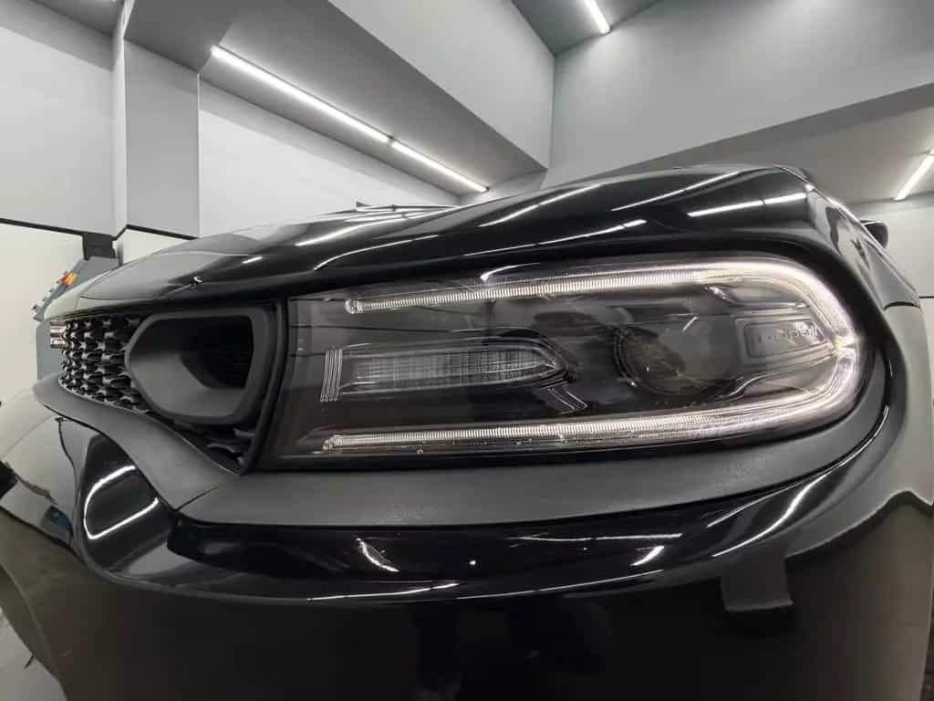 Dodge Charger 6.4 V8 Scat Pack/Alpine/Sitzhz+Lenkr/20" 07/2019-photo-7