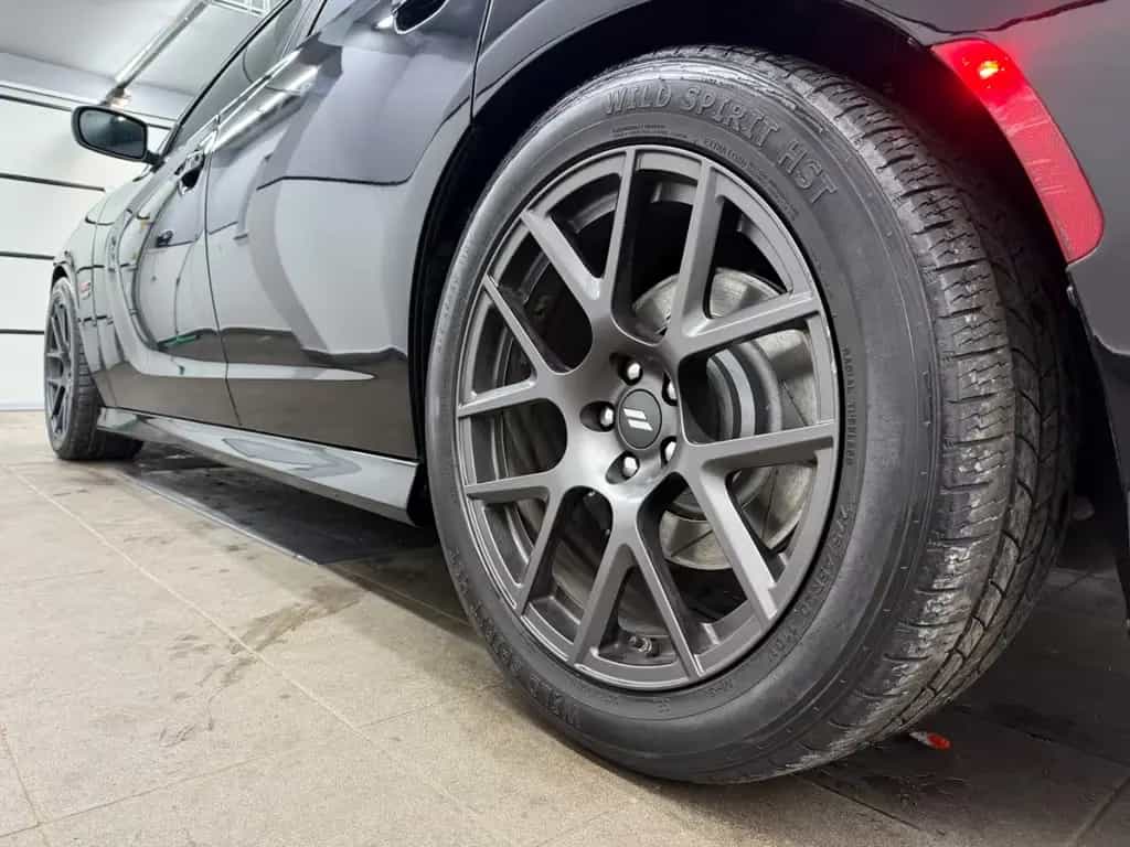 Dodge Charger 6.4 V8 Scat Pack/Alpine/Sitzhz+Lenkr/20" 07/2019-photo-8
