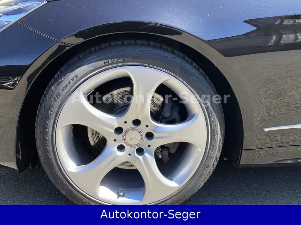 Mercedes-Benz E-Class 200 Cabrio Sport Edition 04/2016-photo-25