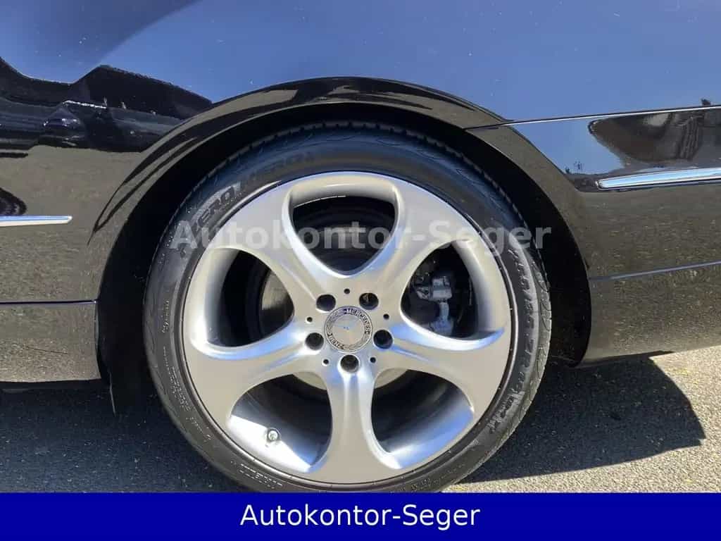Mercedes-Benz E-Class 200 Cabrio Sport Edition 04/2016-photo-26