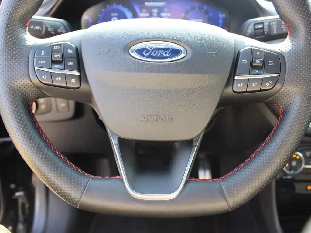 Ford Puma ST-Line X 1,0 EcoBoost Mild Hybrid 08/2020-photo-9