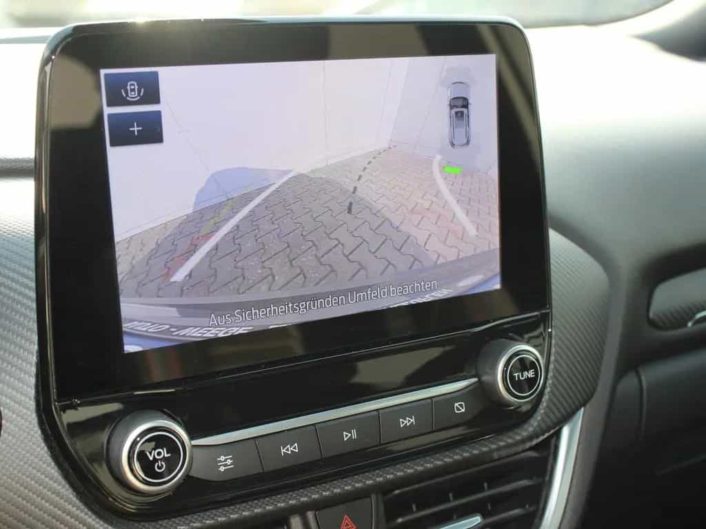 Ford Puma ST-Line X 1,0 EcoBoost Mild Hybrid 08/2020-photo-12