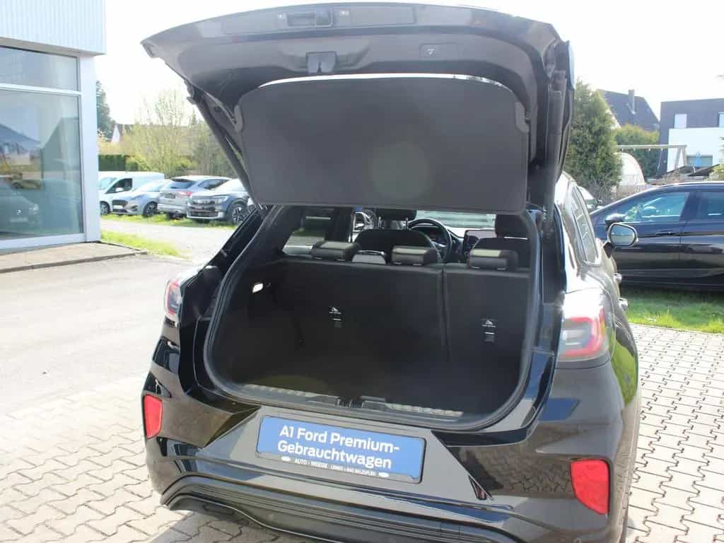 Ford Puma ST-Line X 1,0 EcoBoost Mild Hybrid 08/2020-photo-17