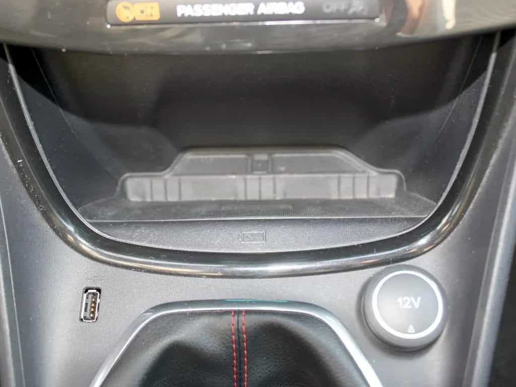 Ford Puma ST-Line X 1,0 EcoBoost Mild Hybrid 08/2020-photo-18