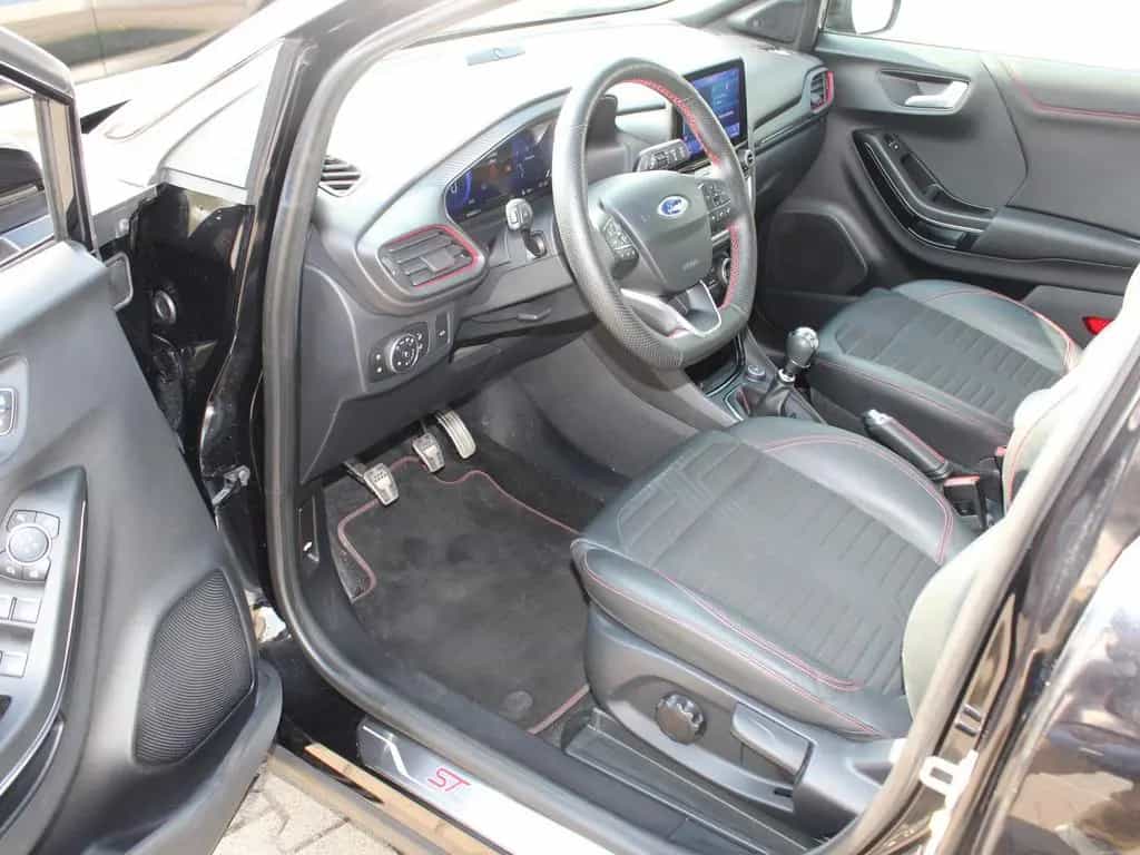 Ford Puma ST-Line X 1,0 EcoBoost Mild Hybrid 08/2020-photo-1