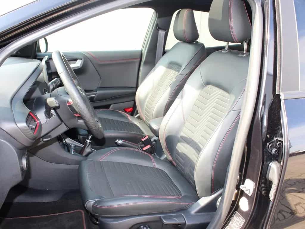 Ford Puma ST-Line X 1,0 EcoBoost Mild Hybrid 08/2020-photo-20